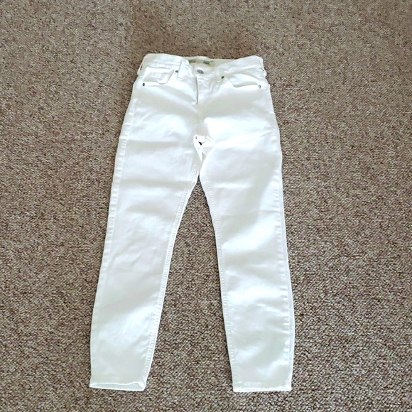 Topshop Denim - Topshop moto Jamie jeans